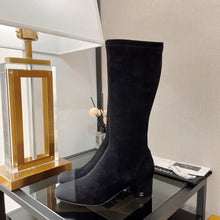 Load image into Gallery viewer, SE1201 CC High Boots / Size4-10
