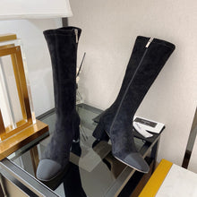 Load image into Gallery viewer, SE1201 CC High Boots / Size4-10
