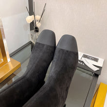 Load image into Gallery viewer, SE1201 CC High Boots / Size4-10

