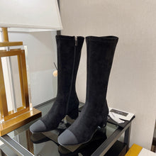 Load image into Gallery viewer, SE1201 CC High Boots / Size4-10
