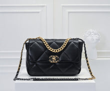 Load image into Gallery viewer, CC1073 CHANEL 19 Handbag / Small/Medium

