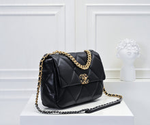 Load image into Gallery viewer, CC1073 CHANEL 19 Handbag / Small/Medium
