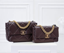 Load image into Gallery viewer, CC1073 CHANEL 19 Handbag / Small/Medium
