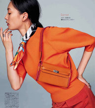 Load image into Gallery viewer, HM191 Hermes Kelly To Go Long Wallet / 21 x 12 cm
