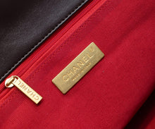 Load image into Gallery viewer, CC1075 CHANEL 19 Handbag / Small/Medium
