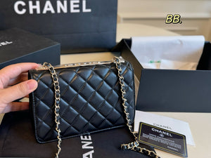 CC1193 Wallet on Chain / 4.8 x 7.6 x 1.4in