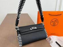 Load image into Gallery viewer, HM191 Hermes Kelly To Go Long Wallet / 21 x 12 cm
