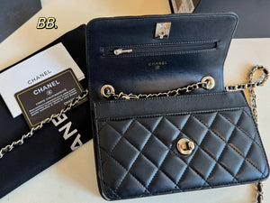 CC1193 Wallet on Chain / 4.8 x 7.6 x 1.4in