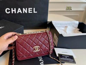 CC1193 Wallet on Chain / 4.8 x 7.6 x 1.4in