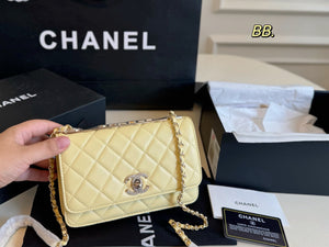 CC1193 Wallet on Chain / 4.8 x 7.6 x 1.4in