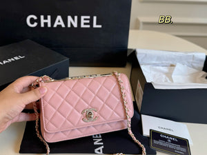 CC1193 Wallet on Chain / 4.8 x 7.6 x 1.4in