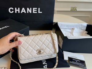 CC1193 Wallet on Chain / 4.8 x 7.6 x 1.4in