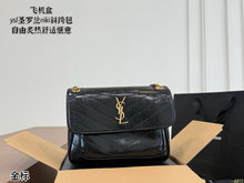 Load image into Gallery viewer, YSK463 Saint Laurent Niki Medium Shoulder Bag / 27 x 20 cm
