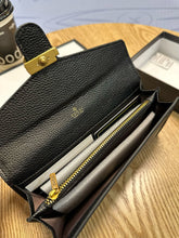 Load image into Gallery viewer, GC612 GG Marmont Leather Continental Wallet / 7.5&quot;W x 4&quot;H x 1.5&quot;D
