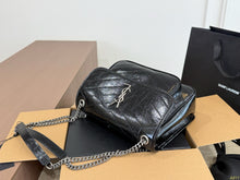 Load image into Gallery viewer, YSK463 Saint Laurent Niki Medium Shoulder Bag / 27 x 20 cm
