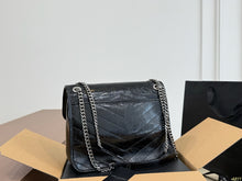 Load image into Gallery viewer, YSK463 Saint Laurent Niki Medium Shoulder Bag / 27 x 20 cm
