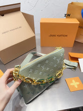 Load image into Gallery viewer, LB866 Coussin MM / 10.2 x 9.4 x 4.7 inches
