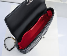 Load image into Gallery viewer, CC1078 CHANEL 19 Handbag / Small/Medium

