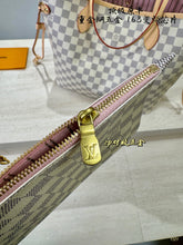 Load image into Gallery viewer, LB1457 Louis Vuitton Neverfull MM /  HIGHEST QUALITY VERSION / 32 x 29 cm
