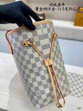 Load image into Gallery viewer, LB1457 Louis Vuitton Neverfull MM /  HIGHEST QUALITY VERSION / 32 x 29 cm
