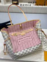 Load image into Gallery viewer, LB1457 Louis Vuitton Neverfull MM /  HIGHEST QUALITY VERSION / 32 x 29 cm
