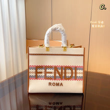 Load image into Gallery viewer, FF194 Fendi Sunshine Medium / 12.2x6.7x13.8inch
