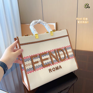 FF194 Fendi Sunshine Medium / 12.2x6.7x13.8inch