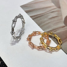 Load image into Gallery viewer, JW871 Tiffany&amp;C / Size6/7/8/9
