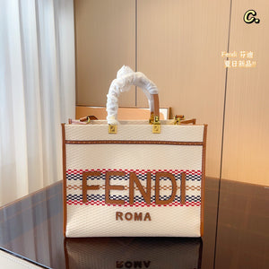 FF194 Fendi Sunshine Medium / 12.2x6.7x13.8inch