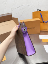 Load image into Gallery viewer, LB897 Pochette Voyage MM / 10.6 x 8.3 x 2.4 inches
