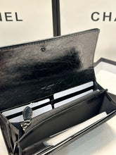 Load image into Gallery viewer, YSK323 Large Flap Wallet / 7.5 x 4.3 x 1 INCHES
