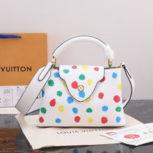 Load image into Gallery viewer, LB832 LB x YK Capucines BB /  10.6 x 7.1 x 3.5 inches
