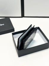 Load image into Gallery viewer, YSK324 Compact Wallet / 4.7 x 3.9 x 1.6 inches
