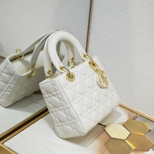 Load image into Gallery viewer, DR294 Mini/Small Lady Dior My ABCDior Bag
