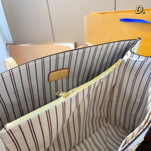 Load image into Gallery viewer, LB864 Shopping Bag / 15.7x5.5x11.4inch
