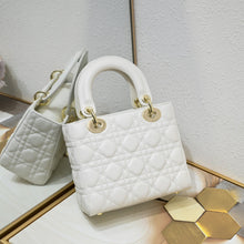 Load image into Gallery viewer, DR294 Mini/Small Lady Dior My ABCDior Bag
