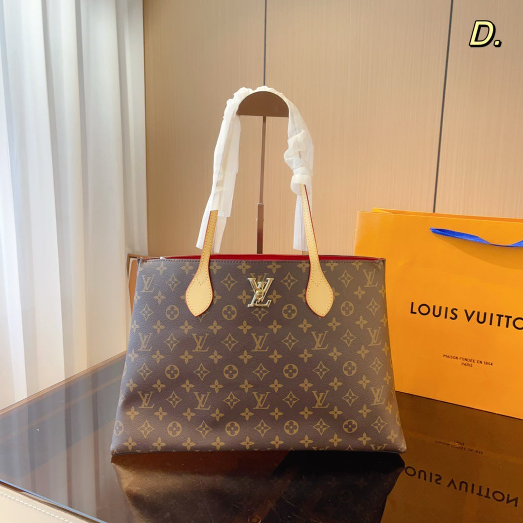 LB865 Shopping Bag / 15.7x5.5x11.4inch