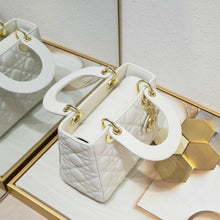 Load image into Gallery viewer, DR294 Mini/Small Lady Dior My ABCDior Bag
