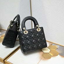 Load image into Gallery viewer, DR295 Mini/Small Lady Dior My ABCDior Bag

