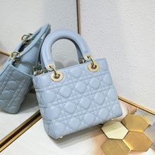 Load image into Gallery viewer, DR296 Mini/Small Lady Dior My ABCDior Bag
