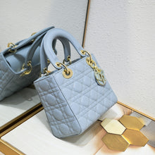 Load image into Gallery viewer, DR296 Mini/Small Lady Dior My ABCDior Bag
