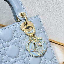 Load image into Gallery viewer, DR296 Mini/Small Lady Dior My ABCDior Bag

