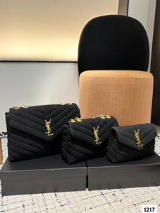 YSK378 LOULOU MINI/SMALL/MEDIUM
