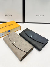 Load image into Gallery viewer, LB949 Emilie Wallet / 7.5 x 3.9 x 0.8 inches
