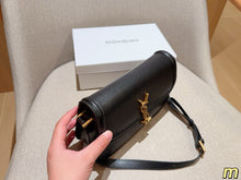 Load image into Gallery viewer, YSK464 Saint Laurent Solferino Shoulder Bag / 24 x 15 x 8 cm
