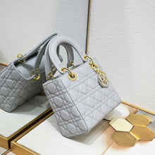 Load image into Gallery viewer, DR293 Mini/Small Lady Dior My ABCDior Bag
