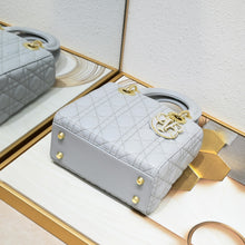 Load image into Gallery viewer, DR293 Mini/Small Lady Dior My ABCDior Bag
