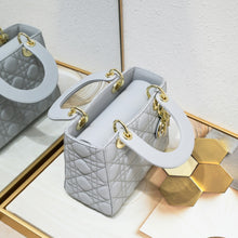 Load image into Gallery viewer, DR293 Mini/Small Lady Dior My ABCDior Bag
