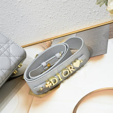 Load image into Gallery viewer, DR293 Mini/Small Lady Dior My ABCDior Bag
