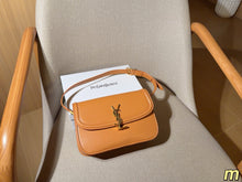 Load image into Gallery viewer, YSK464 Saint Laurent Solferino Shoulder Bag / 24 x 15 x 8 cm

